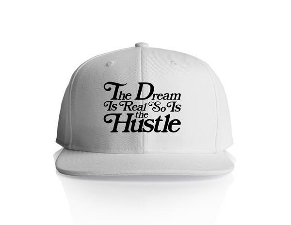 Hustle Snapback
