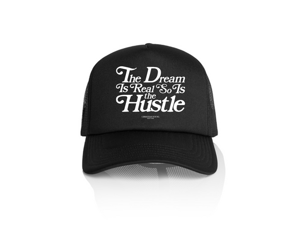 Hustle Foam Trucker Hat