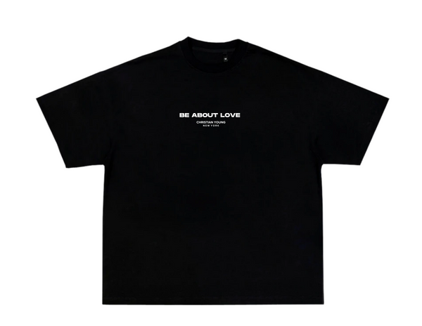 Be About Love Lifestyle T-Shirt