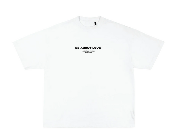 Be About Love Lifestyle T-Shirt