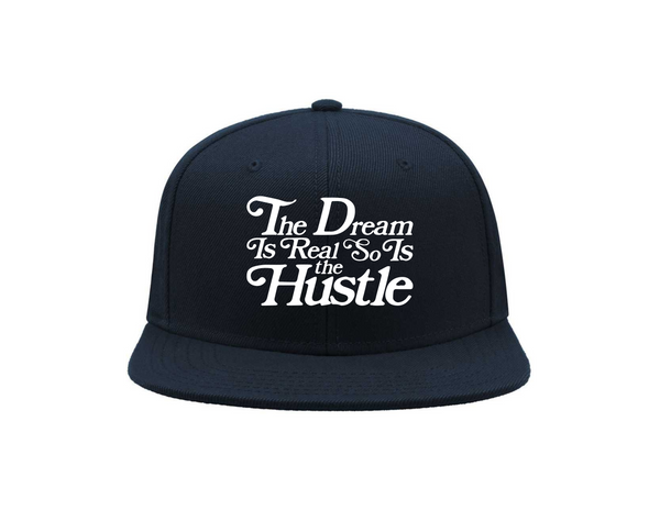 Hustle Snapback