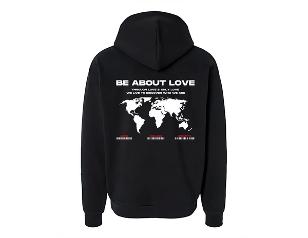 Be About Love Lifestyle Fleece