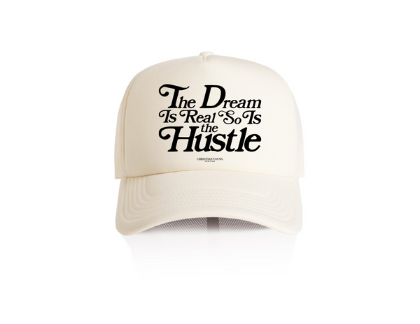 Hustle Foam Trucker Hat