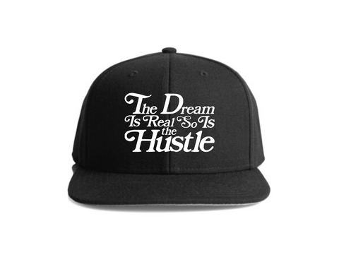 Hustle Snapback